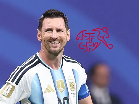 Antes de enfrentar a Suiza, Messi confesó el problema que sufre