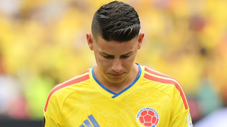 Hasta 11 jugadores de Colombia no volverán a jugar un Mundial.