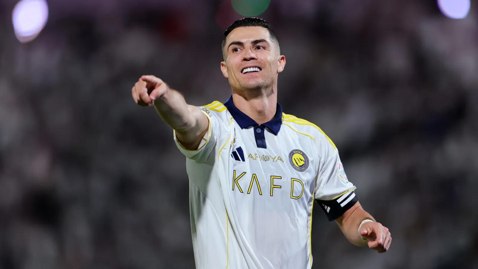 El famoso gol 1000, próximo gran objetivo de CR7: GETTY