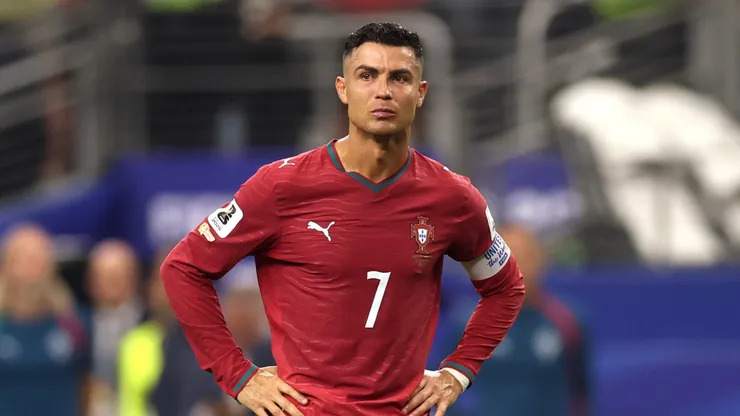 Cristiano Ronaldo, con retos claros tras el Mundial 2026.