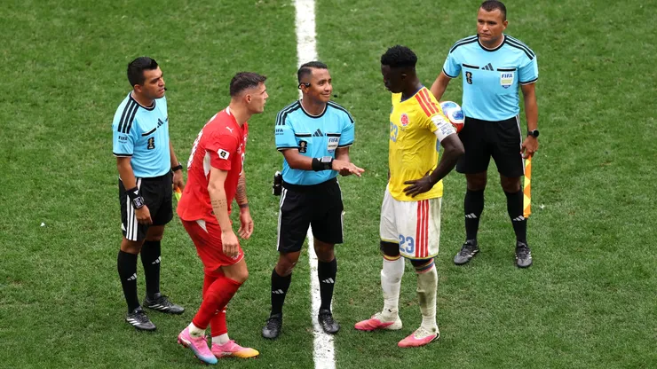 Colombia no pudo esquivar la racha de patear primero en tandas por Copa del Mundo.