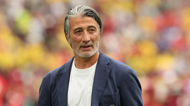 Yakin analizó si Manzambi vuelve ante Argentina.