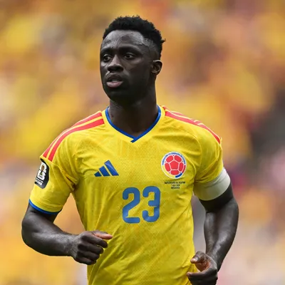Davinson Sánchez se iría a un gigante de Europa luego del Mundial con Colombia