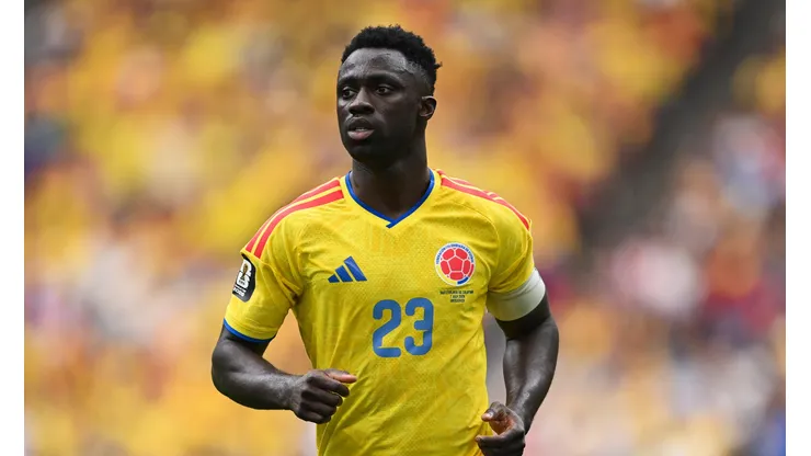 Davinson Sánchez se iría a un gigante de Europa luego del Mundial con Colombia