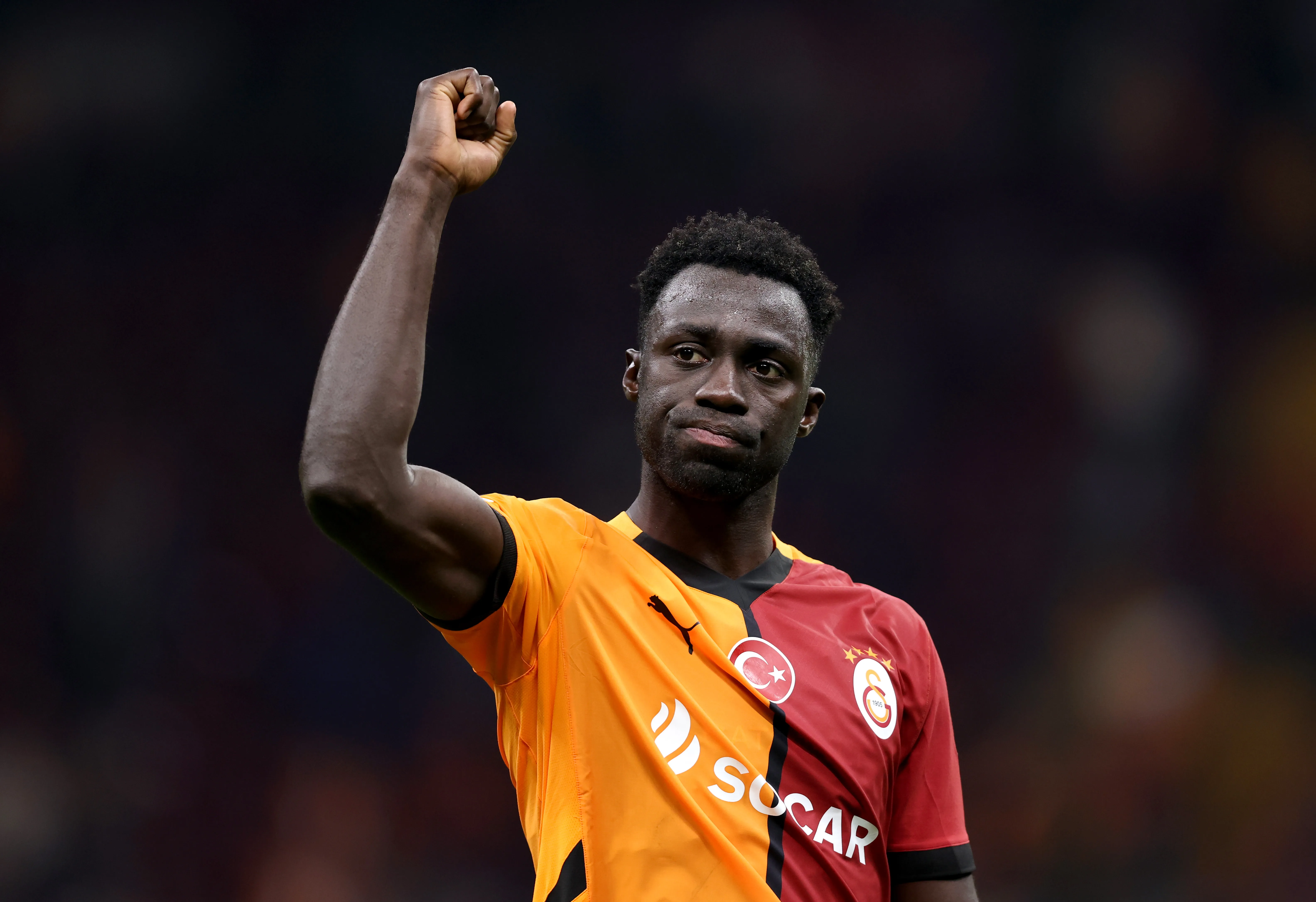 Davinson Sánchez – Galatasaray de Turquía.