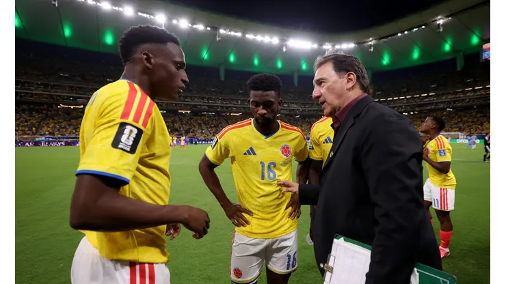 Filtran supuesta pelea entre Nestor Lorenzo y los jugadores de Colombia en pleno Mundial