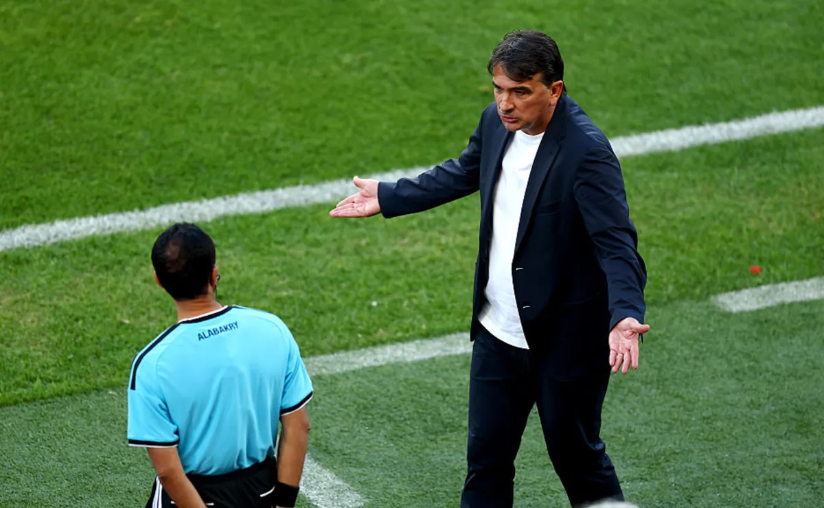 نهاية الحقبة الذهبية.. زلاتكو داليتش يستقيل من تدريب منتخب كرواتيا بعد الخروج من مونديال 2026