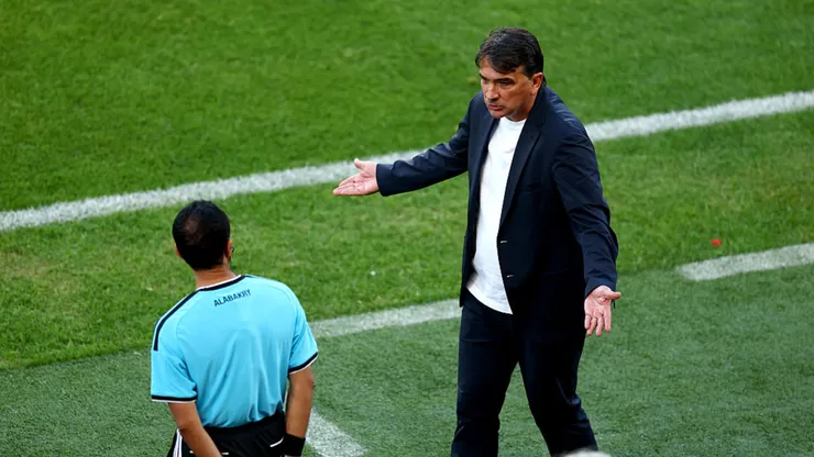 Fin del ciclo de Zlatko Dalic en Croacia.