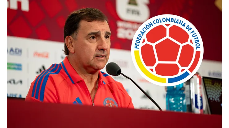 Sorpresa: Revelaron que Nestor Lorenzo renunció a la Selección Colombia por este jugador