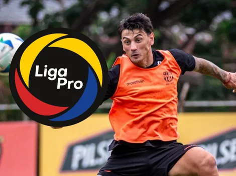 Sergio ‘Toto’ Núñez sorprendería a todos y dejaría Barcelona por otro campeón de LigaPro
