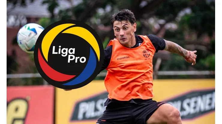 Sergio 'Toto' Núñez sorprendería a todos y dejaría Barcelona por otro campeón de LigaPro