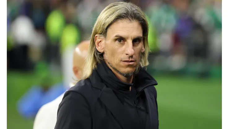 Sebastián Beccacece dejó la Selección de Ecuador y ahora se iría a un grande de América
