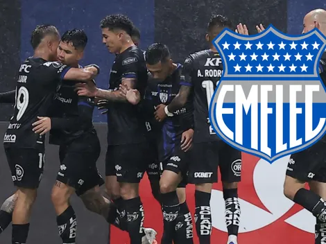 Emelec sorprende en LigaPro y le quitaría un fichaje a Independiente del Valle
