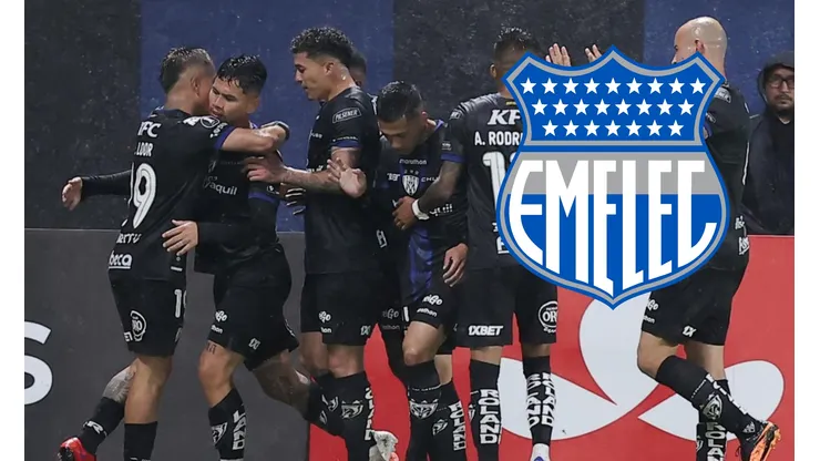 Emelec sorprende en LigaPro y le quitaría un fichaje a Independiente del Valle
