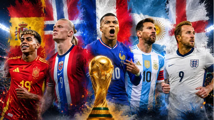 ¡La IA lanzó su pronóstico llave por llave hasta la final del Mundial 2026!