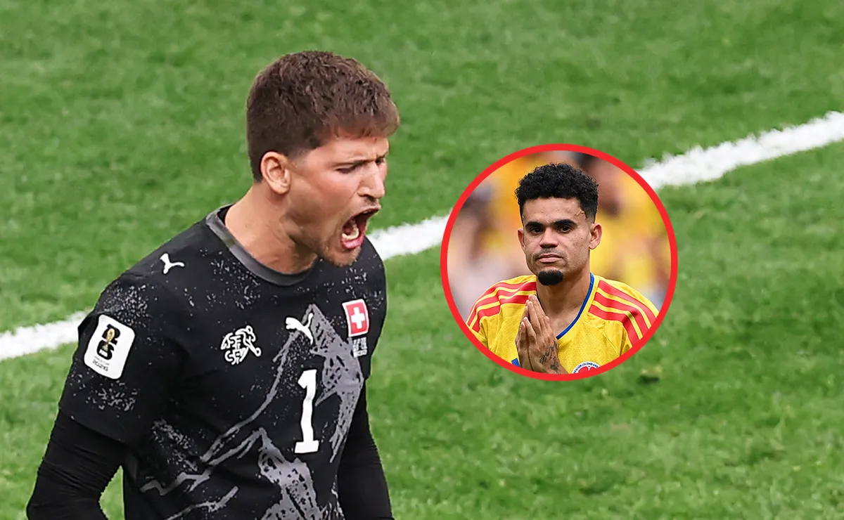 "تحدي هائل".. حارس سويسرا غريغور كوبيل يطلق لقباً مثيراً على كولومبيا بعد إقصائها من مونديال 2026