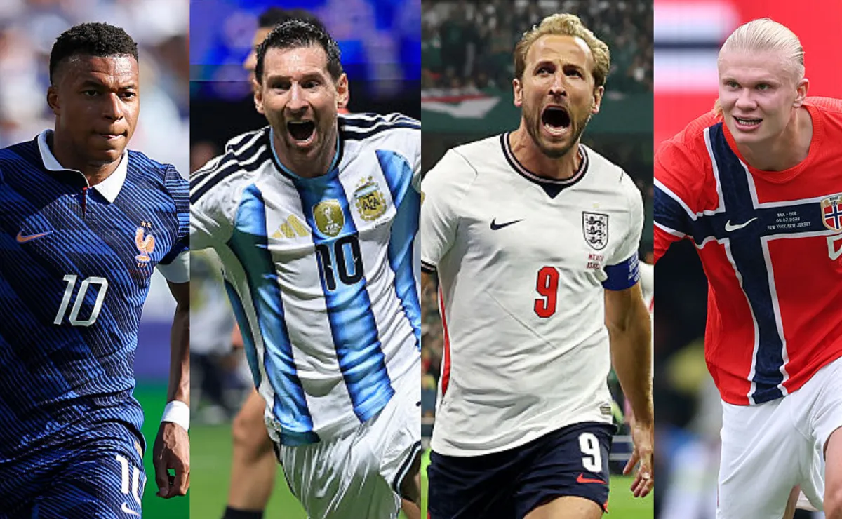 ترتيب هدافي كأس العالم 2026: صراع ناري بين ميسي ومبابي وهالاند على الحذاء الذهبي