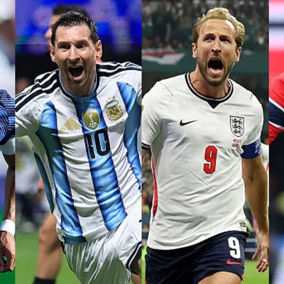 ¿Cómo va la tabla de goleadores del Mundial 2026?