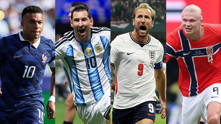 Tabla de goleadores del Mundial 2026: lucha abierta por la Bota de Oro.
