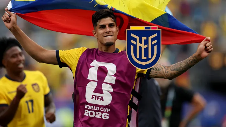 Hincapié explicó por qué Ecuador fracasó en el Mundial 2026