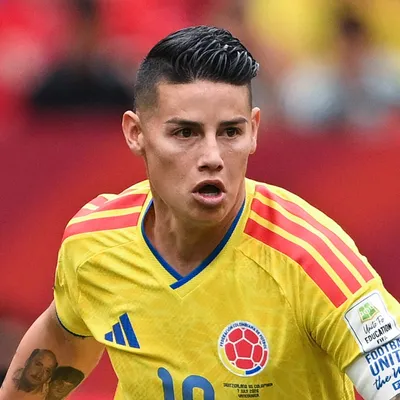 James y una primera decisión tras la eliminación de Colombia en 8avos