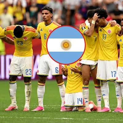La Selección Colombia quedó eliminada del Mundial 2026 y así reaccionó la prensa de Argentina