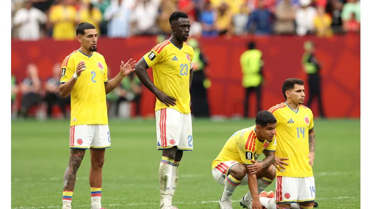 Figura en el Mundial: El jugador que habría renunciado a la Selección de Colombia