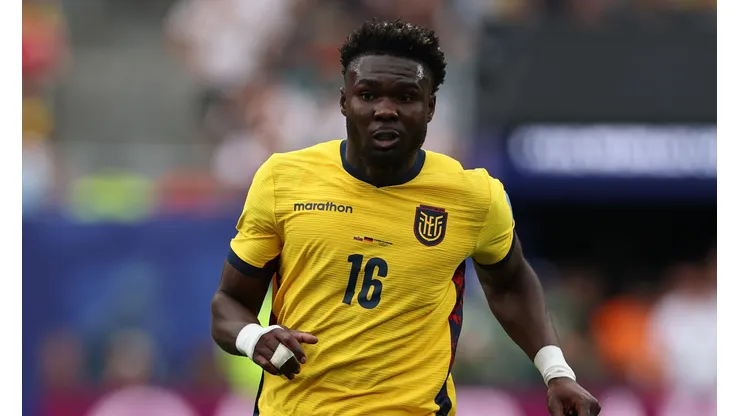 Jordy Caicedo también rompe el silencio sobre el Mundial de Ecuador: "Se habló lo que se tenía que hablar"
