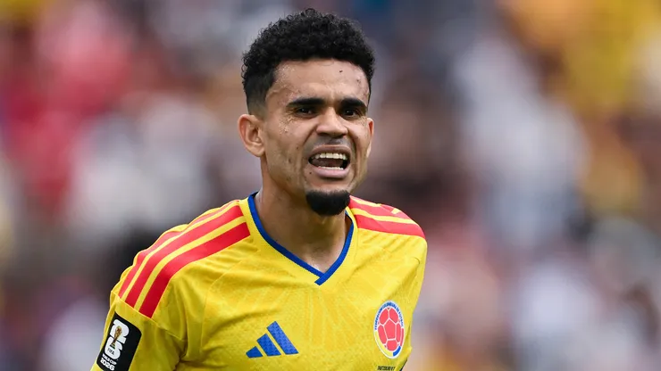 Revelan por qué Luis Díaz no pudo jugar bien en el Mundial 2026