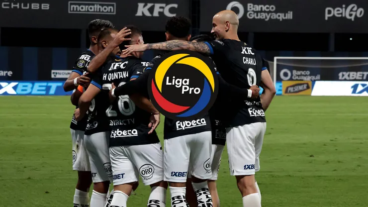 IDV sacó una increíble ventaja en la LigaPro