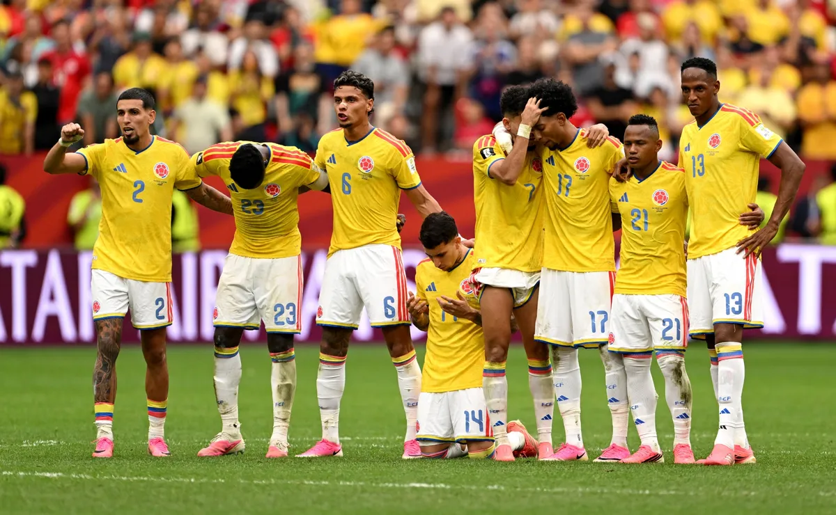 متى يعود منتخب كولومبيا للمباريات بعد توديع مونديال 2026؟ خريطة المعسكرات والمنافسين المحتملين