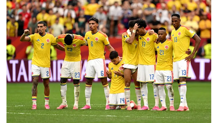 ¿Cuándo vuelve a jugar la Selección Colombia tras ser eliminado del Mundial?