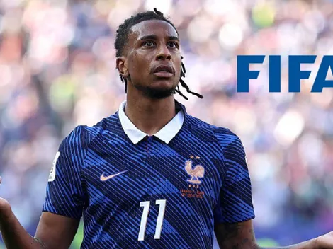 FIFA le da un durísimo golpe a Francia a un día de enfrentar a Marruecos