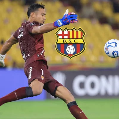 José Contreras dejaría Barcelona SC para irse a este equipo