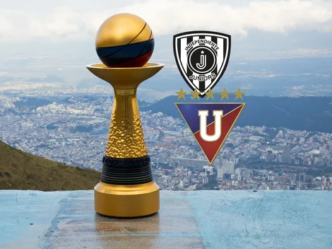 Independiente Juniors vs Liga de Quito HOY: ¿Qué canal pasa el partido de la Copa Ecuador?