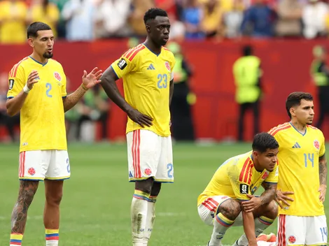 Después de quedar eliminados: este es el puesto final de la Selección Colombia en el Mundial 2026