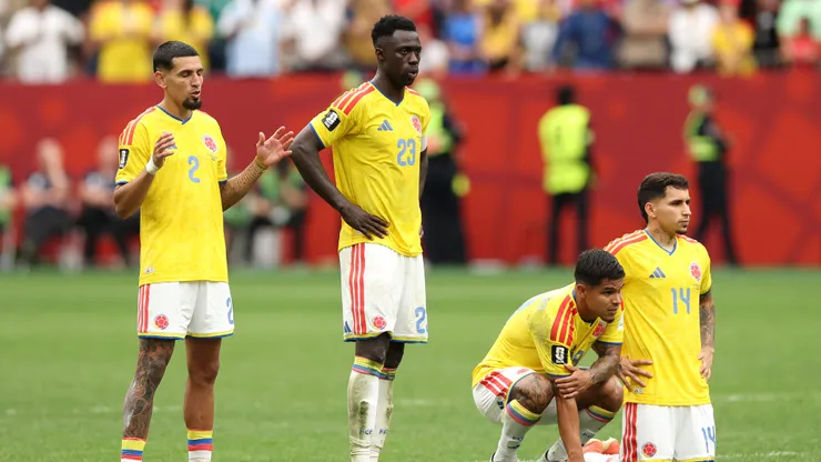 La Selección Colombia termina en este lugar en el Mundial 2026