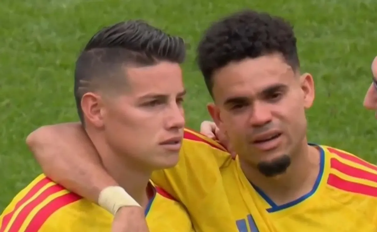 Sin James y con Luis Díaz: Los 18 jugadores de la Selección Colombia que llegarían al Mundial 2030