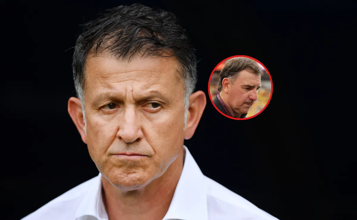 ¿Le quita el puesto? La dura crítica de Juan Carlos Osorio a Néstor Lorenzo, tras la eliminación de Colombia
