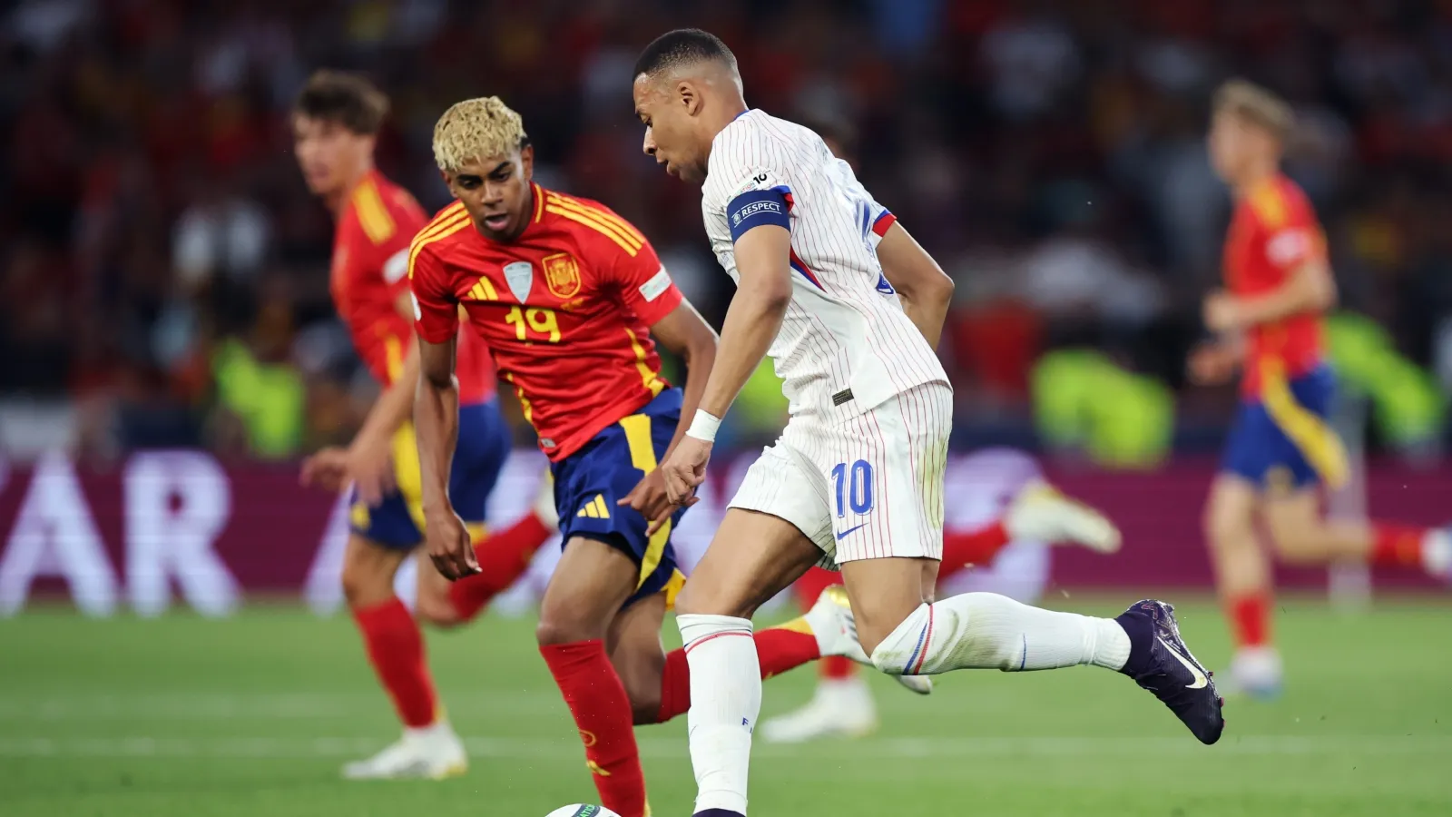 Francia y España, los grandes candidatos de Wenger: GETTY