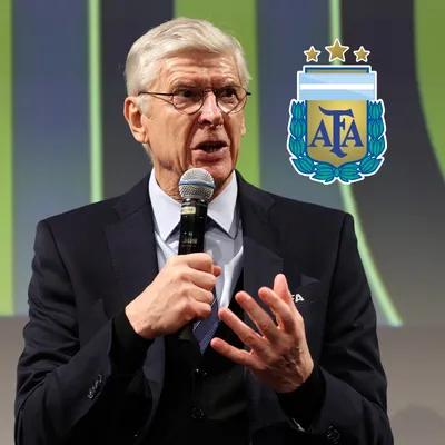 Wenger descartó a Argentina: sus dos candidatos a ganar el Mundial