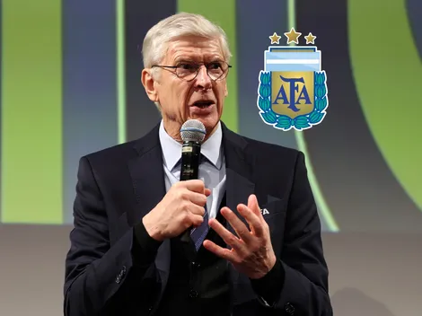 Wenger descartó a Argentina: sus dos candidatos a ganar el Mundial