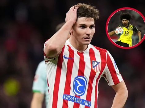 ¿Y Julián Alvarez?: Adeyemi se acerca al Barcelona