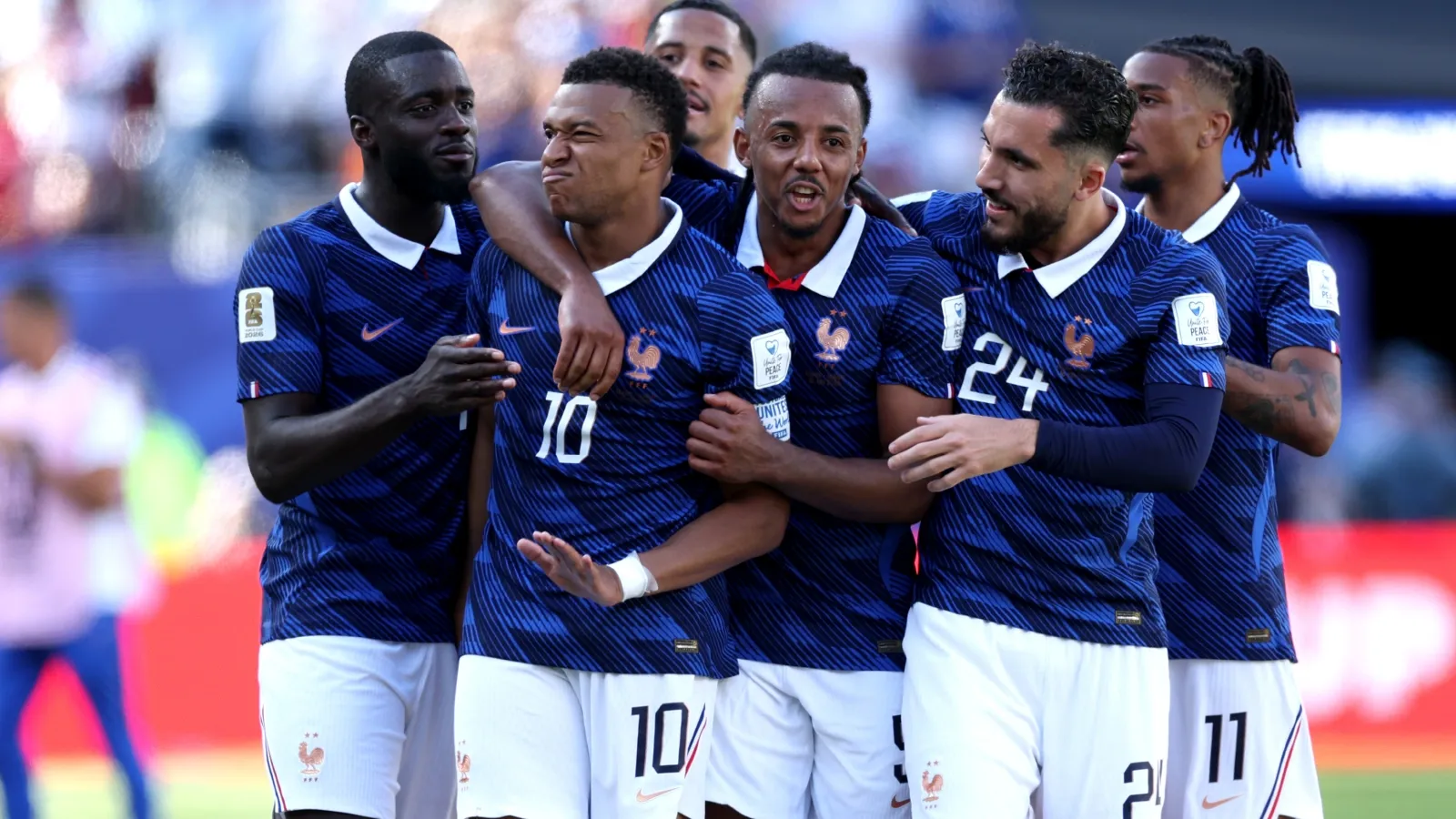 Francia sacó a Argentina del liderato del Ranking FIFA: GETTY