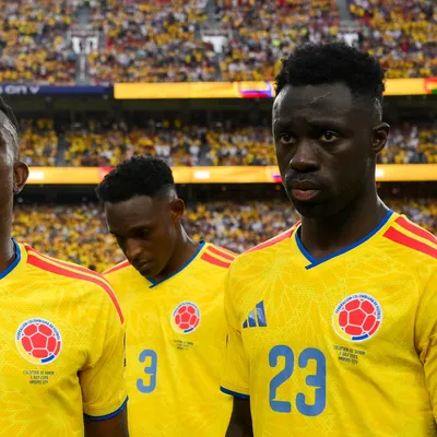 Solo España iguala la defensa de Colombia