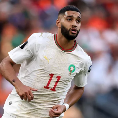 Marruecos pierde a su goleador ante Francia