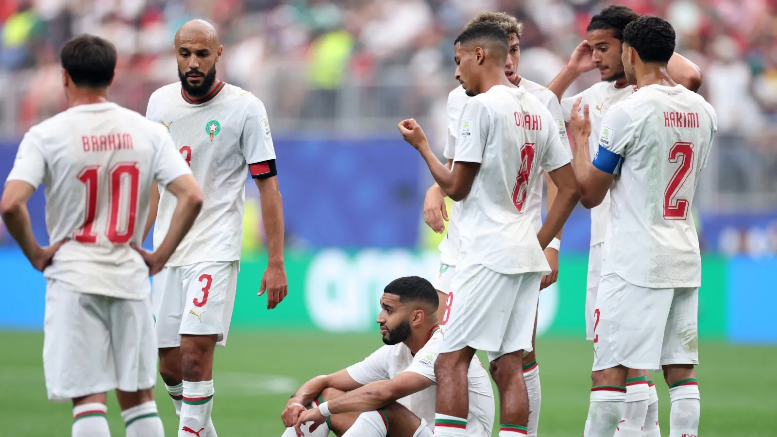 Saibara no jugará ante Francia: GETTY