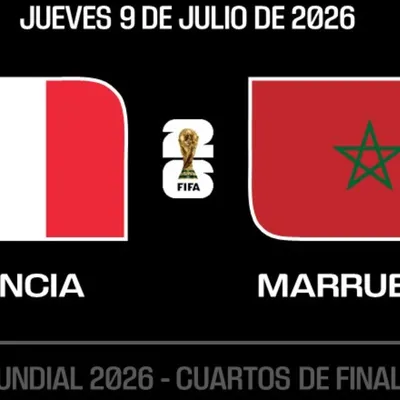 Dónde ver EN VIVO Francia vs. Marruecos en el Mundial 2026: TV y streaming