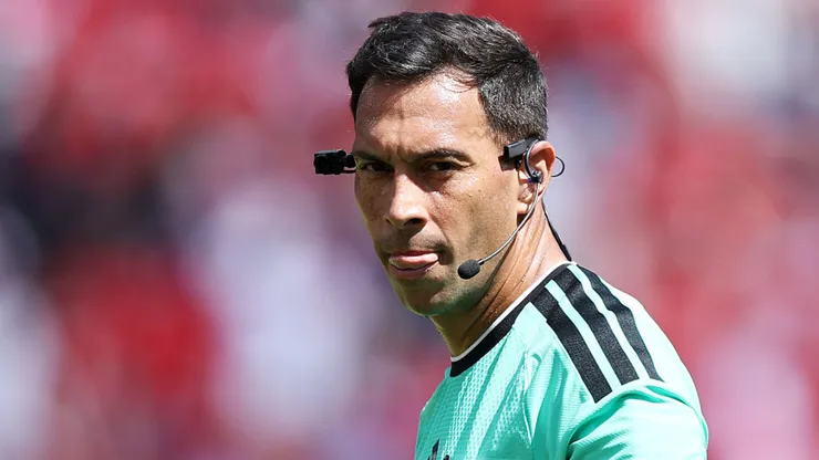 El argentino Facundo Tello es el árbitro de Francia vs. Marruecos en el Mundial 2026.