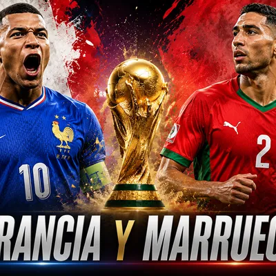 Predicción Mundial 2026: el resultado exacto de Francia vs. Marruecos, según la IA